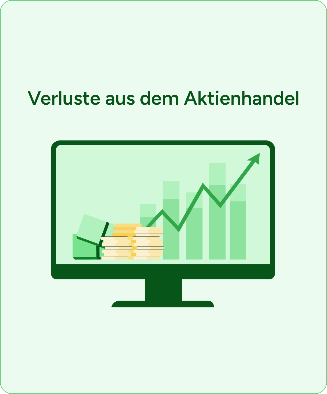 Verlustverrechnungsbeschränkung So werden Verlusten